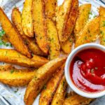 Potato Wedges